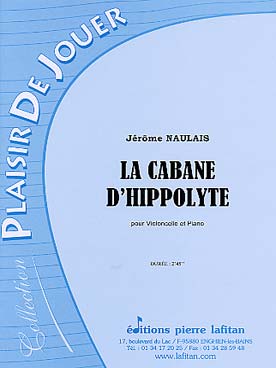 Illustration de La Cabane d'Hippolyte