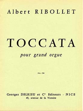 Illustration de Toccata