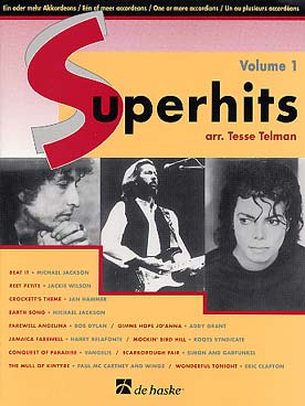 Illustration de Superhits 1