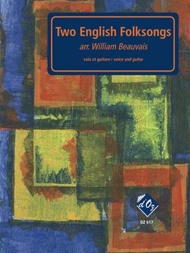 Illustration de 2 ENGLISH FOLKSONGS (tr. Beauvais)