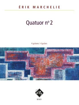 Illustration de Quatuor N° 2