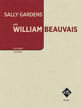 Illustration de SALLY GARDENS (tr. Beauvais)    