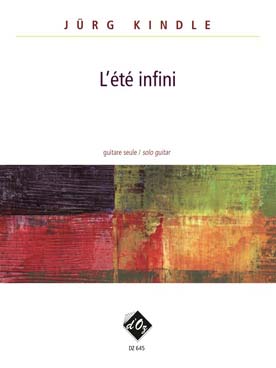 Illustration de L'Été infini