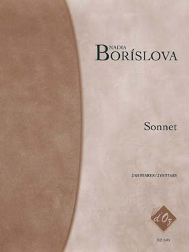 Illustration borislova sonnet