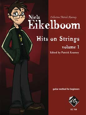 Illustration eikelboom hits on strings vol. 1