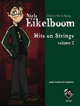 Illustration eikelboom hits on strings vol. 2