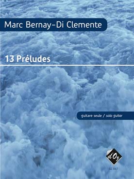 Illustration bernay-di clemente 13 preludes