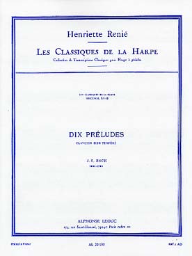 Illustration de 10 Préludes (tr. Renie)