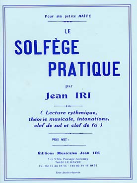 Illustration de Le Solfège pratique