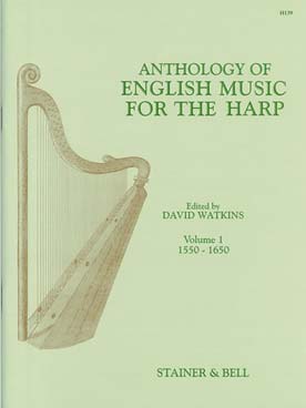 Illustration de ANTHOLOGY OF ENGLISH MUSIC - Vol. 1