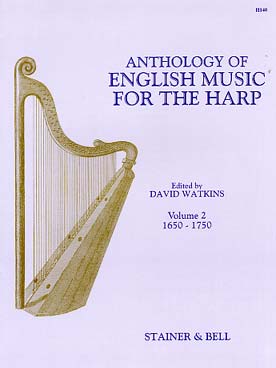 Illustration de ANTHOLOGY OF ENGLISH MUSIC - Vol. 2