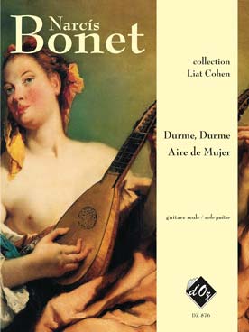 Illustration de Durme, durme - Aire de mujer