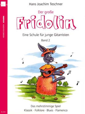 Illustration de Der Grosse Fridolin - Vol. 2