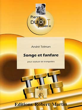 Illustration de Songe et fanfare pour 7 trompettes