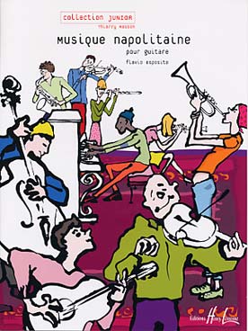 Illustration de Musique napolitaine