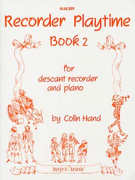 Illustration de RECORDER PLAY TIME - Vol. 2