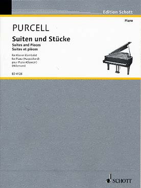 Illustration purcell suites and pieces