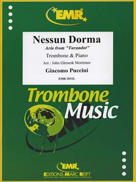 Illustration de Nessun Dorma (tr. Mortimer)