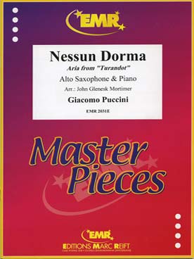 Illustration de Nessun Dorma (tr. Mortimer)