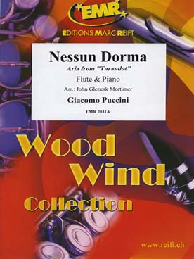 Illustration de Nessun Dorma (tr. Mortimer)