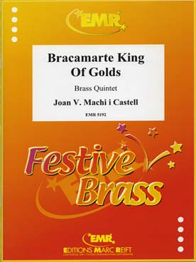 Illustration de Bracamarte King of golds