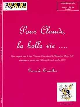 Illustration tortiller pour claude, la belle vie...