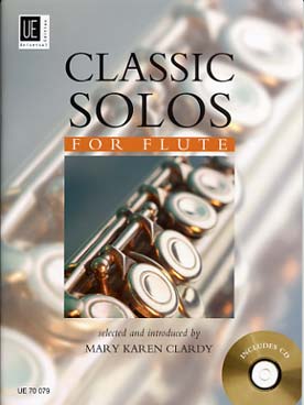 Illustration classic solos avec cd play-along vol. 1