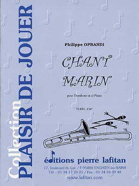 Illustration de Chant marin