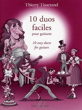 Illustration de 10 Duos faciles