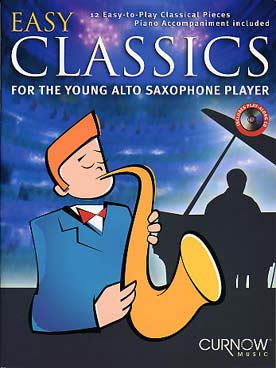 Illustration easy classics for the young avec cd