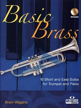 Illustration basic brass avec cd