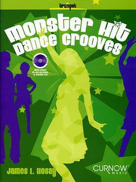 Illustration de Monster hit dance grooves : 10 morceaux