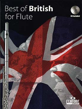 Illustration de BEST OF BRITISH : Morley, Purcell, Elgar, Holst...