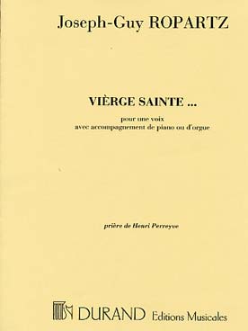 Illustration de Vierge sainte