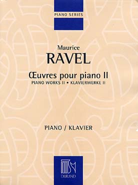 Illustration de Œuvres pour piano - Vol. 2