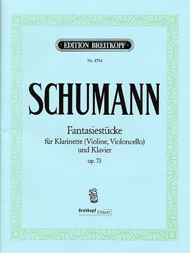 Illustration schumann pieces de fantaisie op. 73 (br)