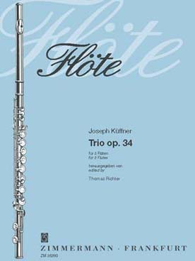 Illustration kuffner trio op. 34