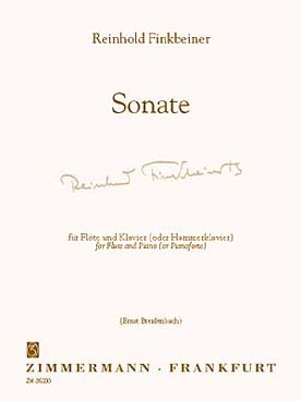 Illustration de Sonate    