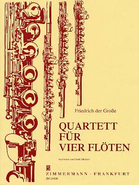 Illustration de Quartet