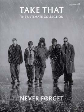 Illustration de Never forget : ultimate collection P/V/G