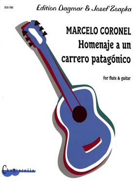 Illustration de Homenaje a un carrero patagonico