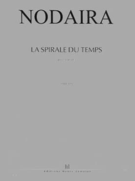 Illustration de La Spirale du temps