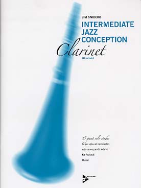 Illustration snidero intermediate jazz conception cla