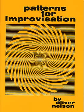 Illustration nelson patterns for improvisation
