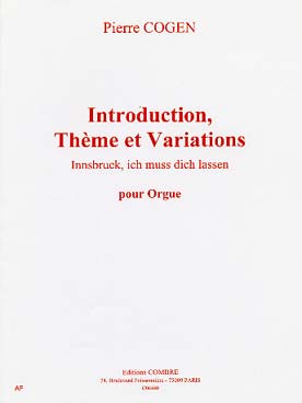 Illustration de Introduction, thème et variations