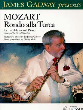 Illustration de Rondo alla turca