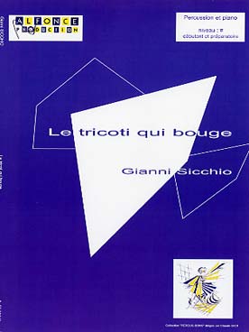 Illustration de Le Tricoti qui bouge