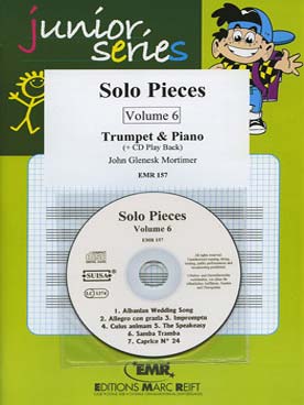 Illustration de SOLO PIECES - Vol. 6