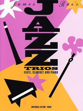 Illustration rae jazz trios