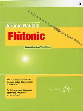 Illustration naulais flutonic vol. 3